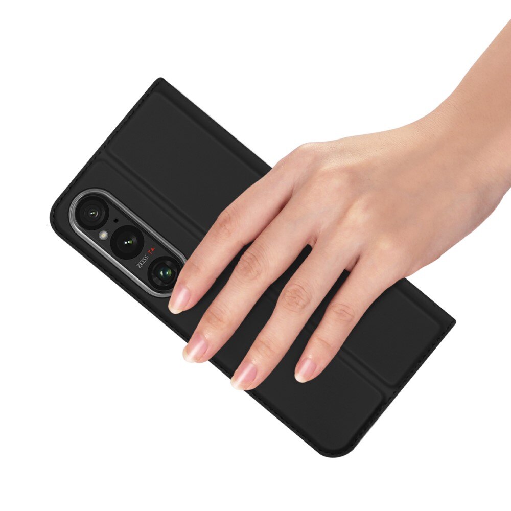 Skin Pro Series Sony Xperia 1 VI - Svart