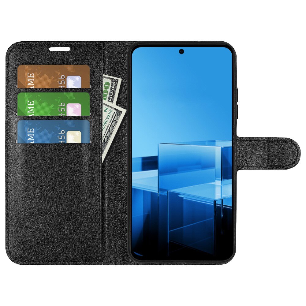 Mobilveske Asus Zenfone 11 Ultra Svart