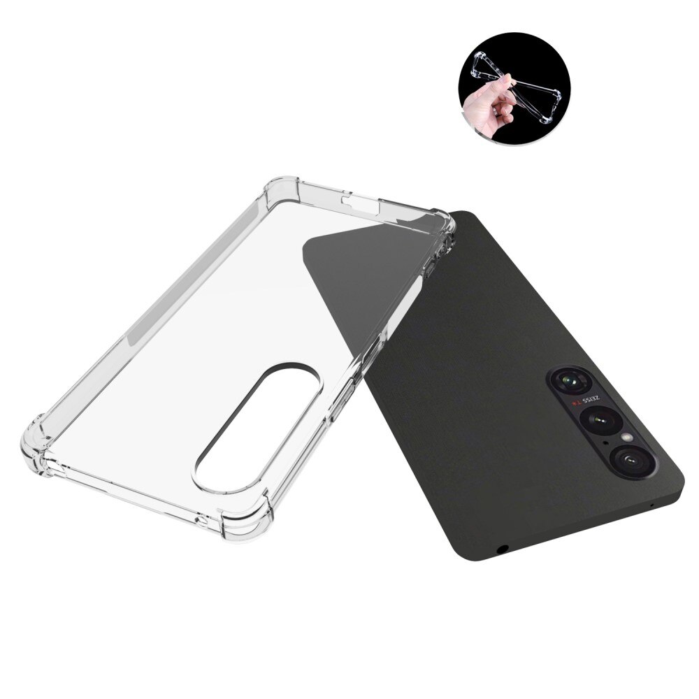 TPU Case Extra Sony Xperia 1 VI Clear