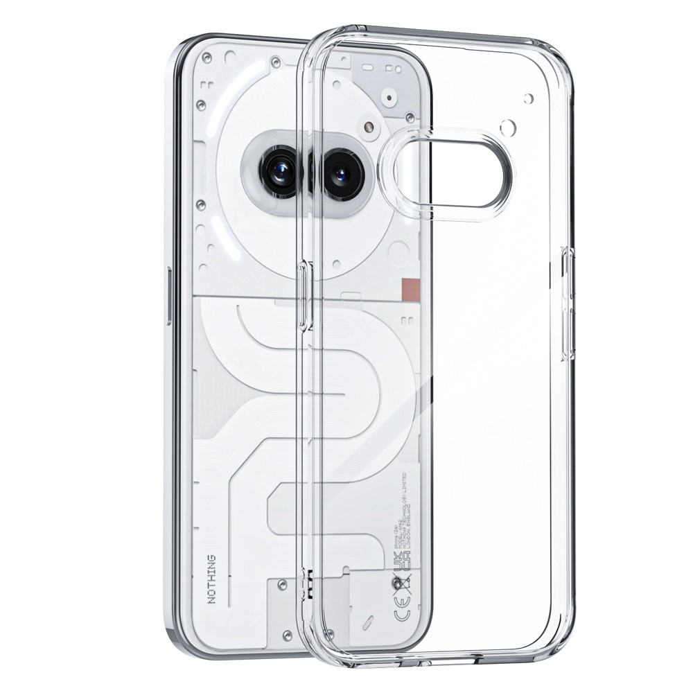 TPU Deksel Nothing Phone 2a Clear