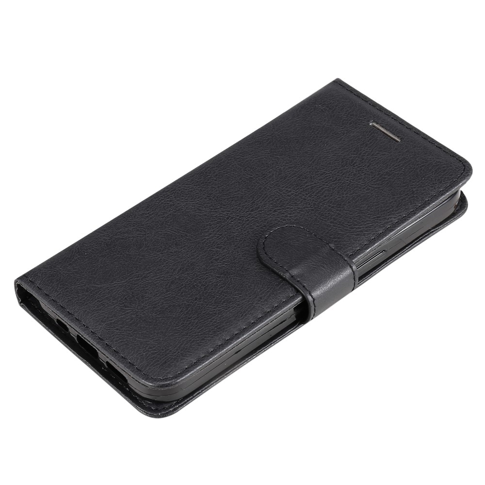 Lommebokdeksel Samsung Galaxy Xcover 7 svart