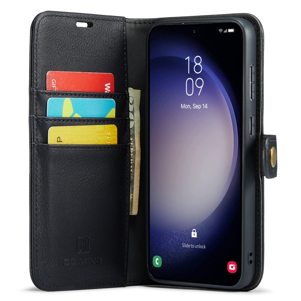 Magnet Wallet Samsung Galaxy A35 Black