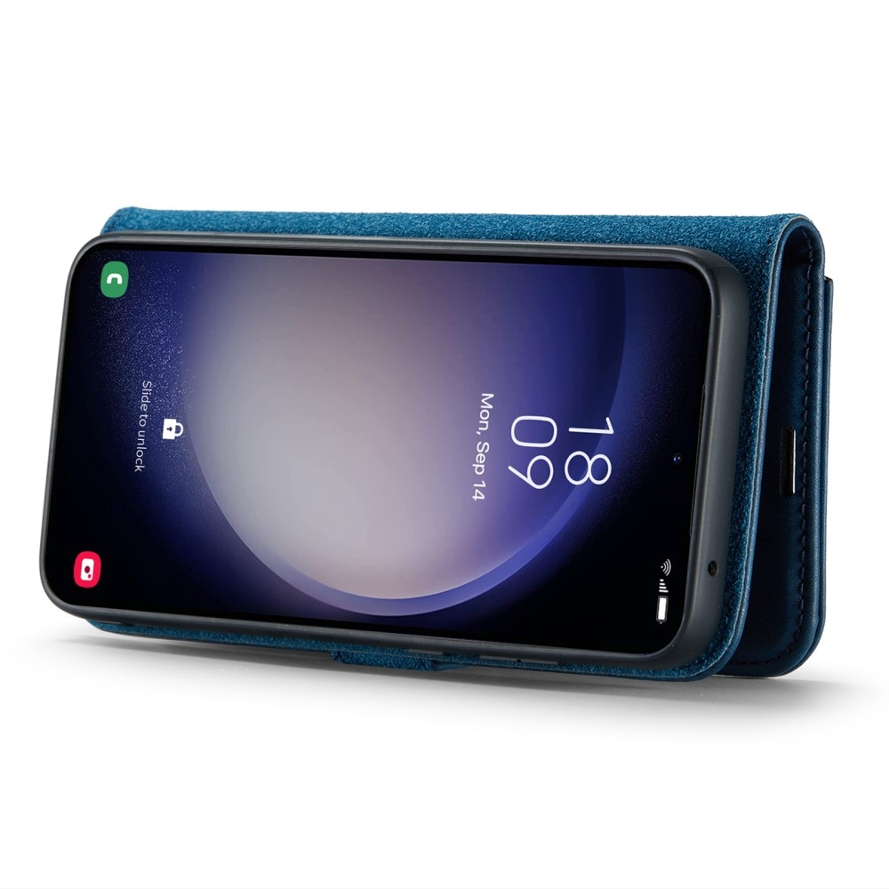 Magnet Wallet Samsung Galaxy A15 Blue