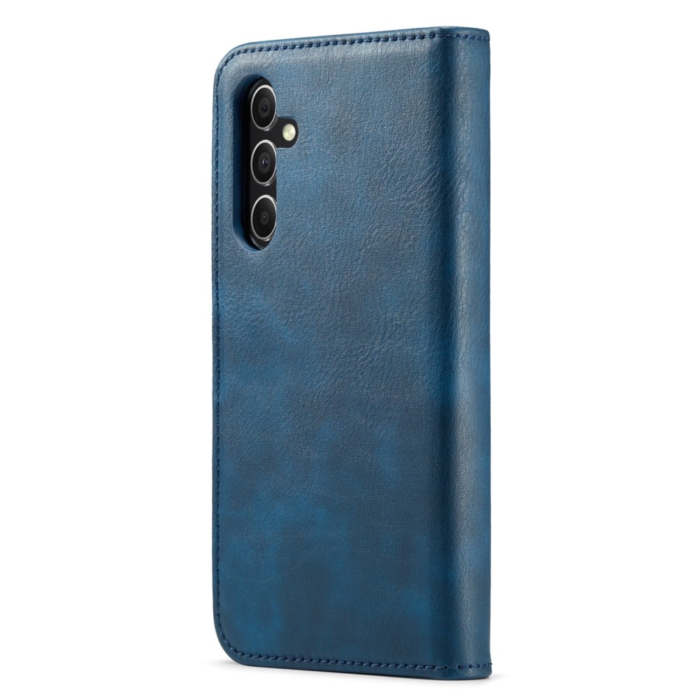 Magnet Wallet Samsung Galaxy A15 Blue