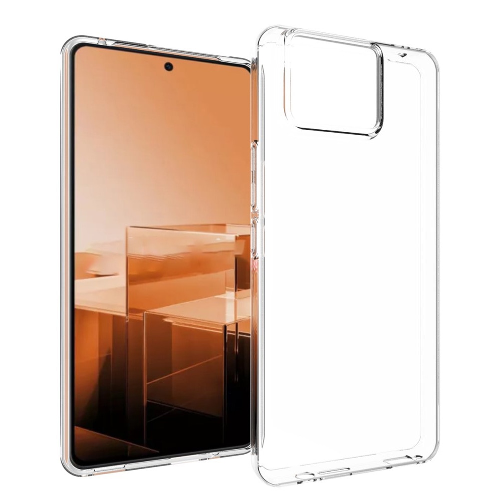 TPU Deksel Asus Zenfone 11 Ultra Clear