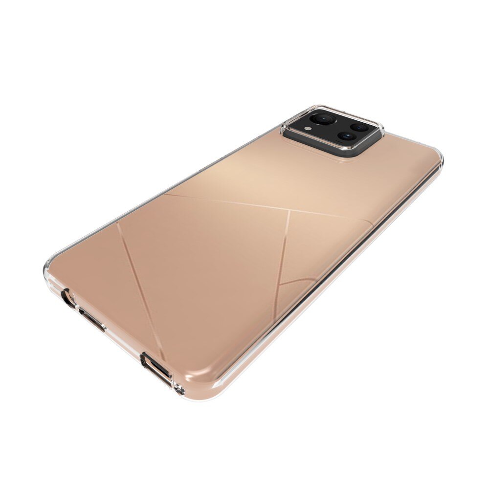 TPU Deksel Asus Zenfone 11 Ultra Clear