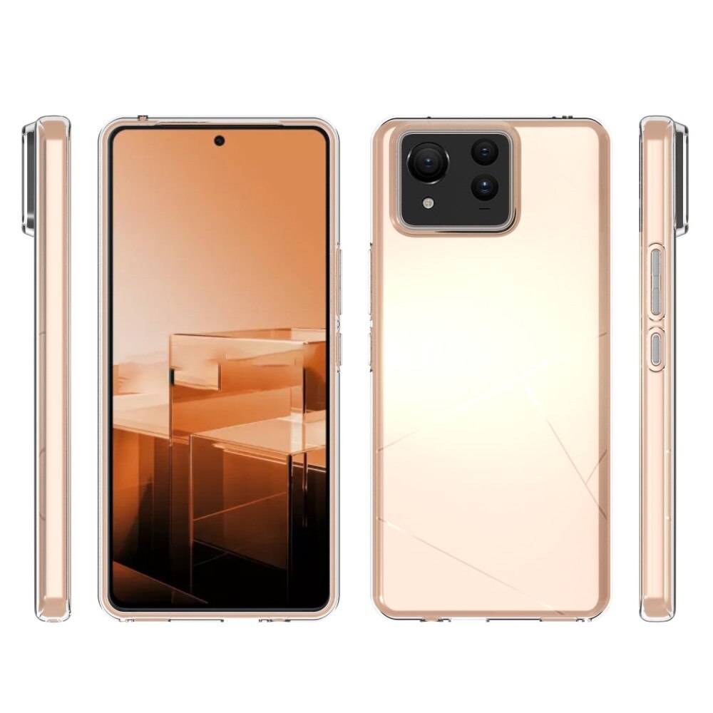 TPU Deksel Asus Zenfone 11 Ultra Clear