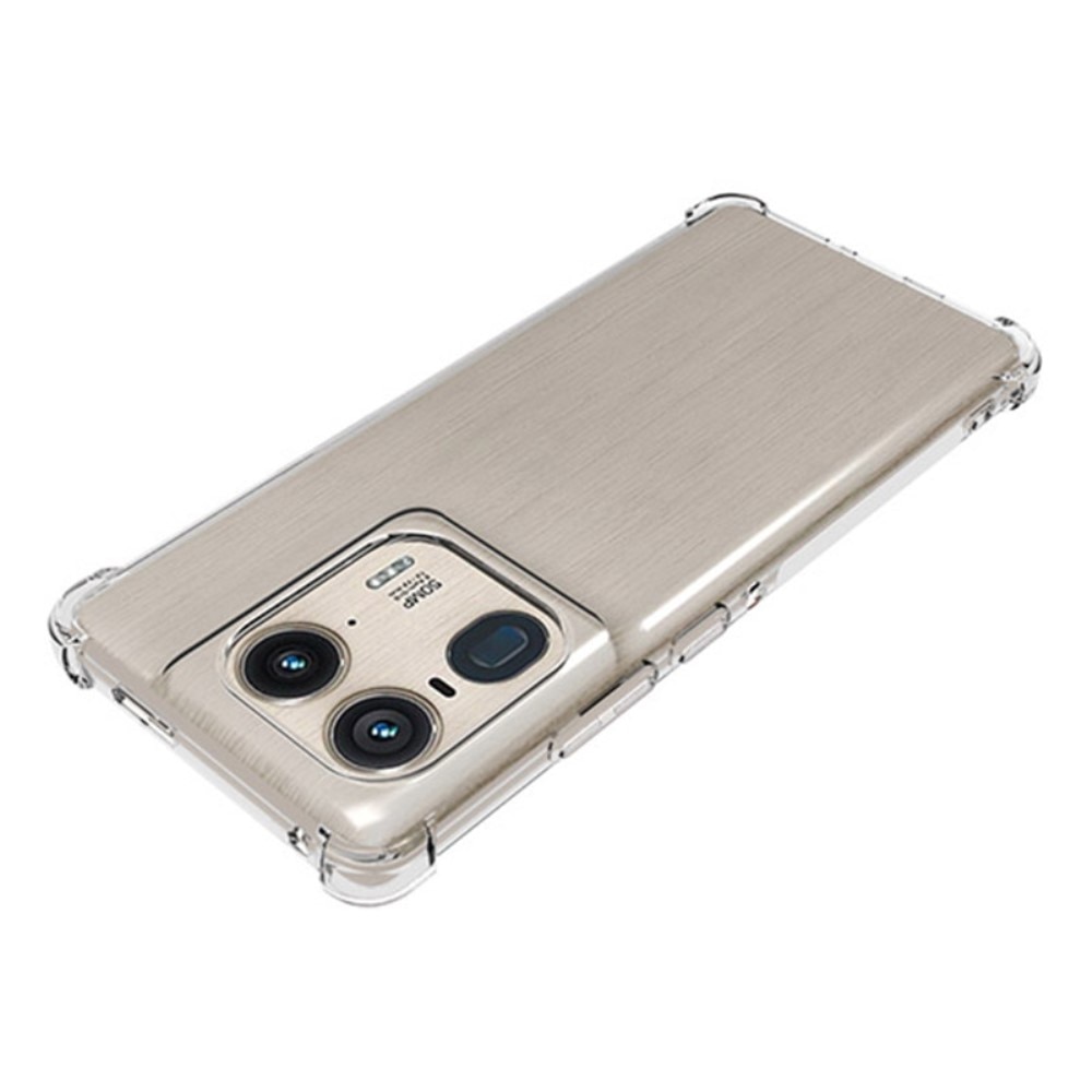 TPU Case Extra Motorola Edge 50 Ultra Clear