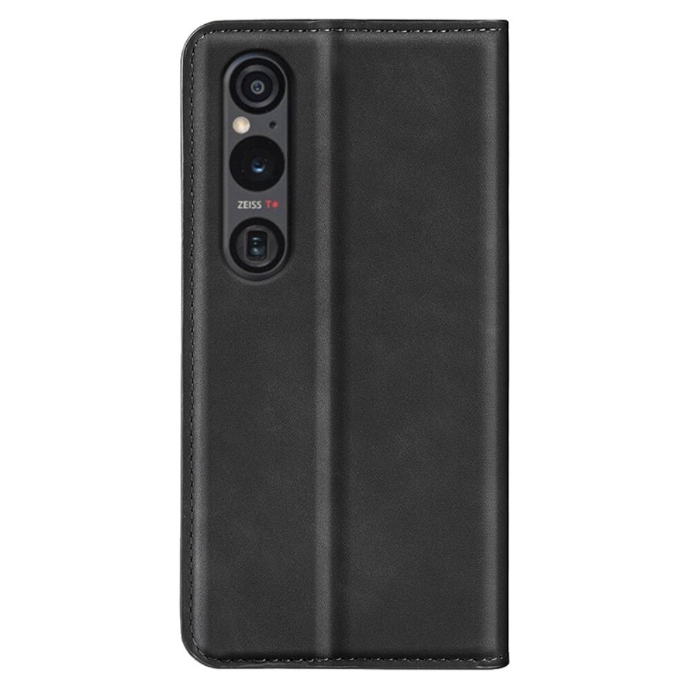 Sony Xperia 1 VI Slim Mobilveske svart