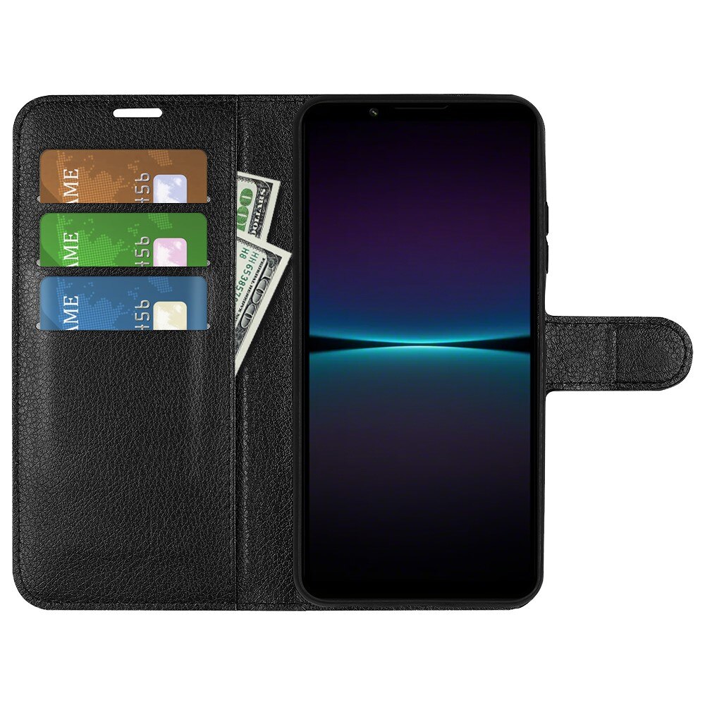 Mobilveske Sony Xperia 1 VI Svart