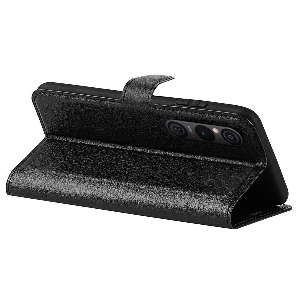 Mobilveske Sony Xperia 1 VI Svart