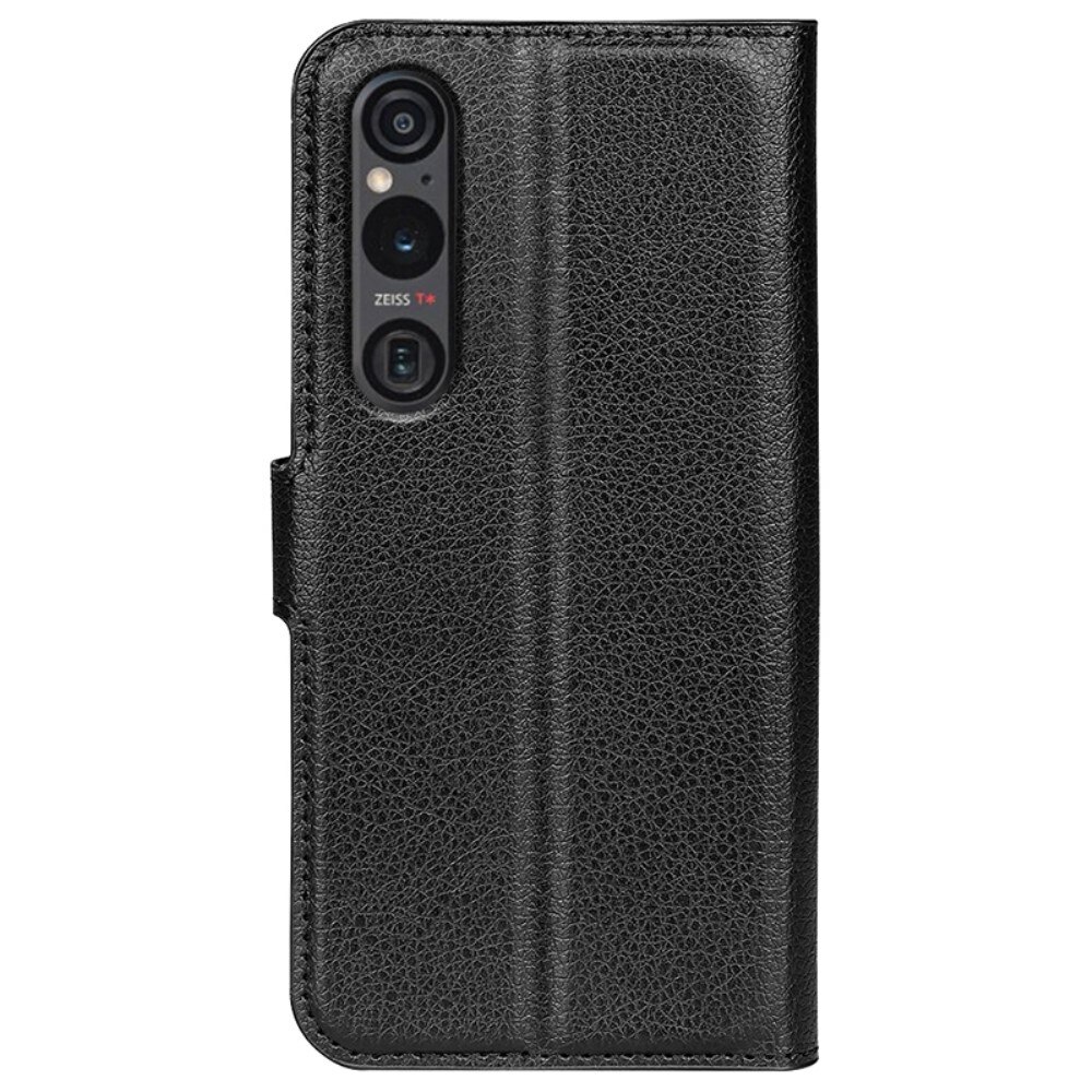 Mobilveske Sony Xperia 1 VI Svart