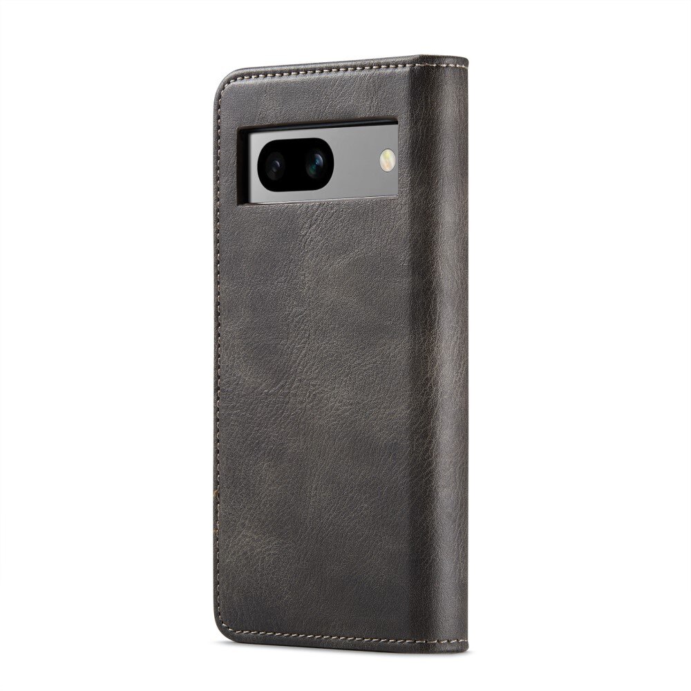 Magnet Wallet Google Pixel 8a Brown