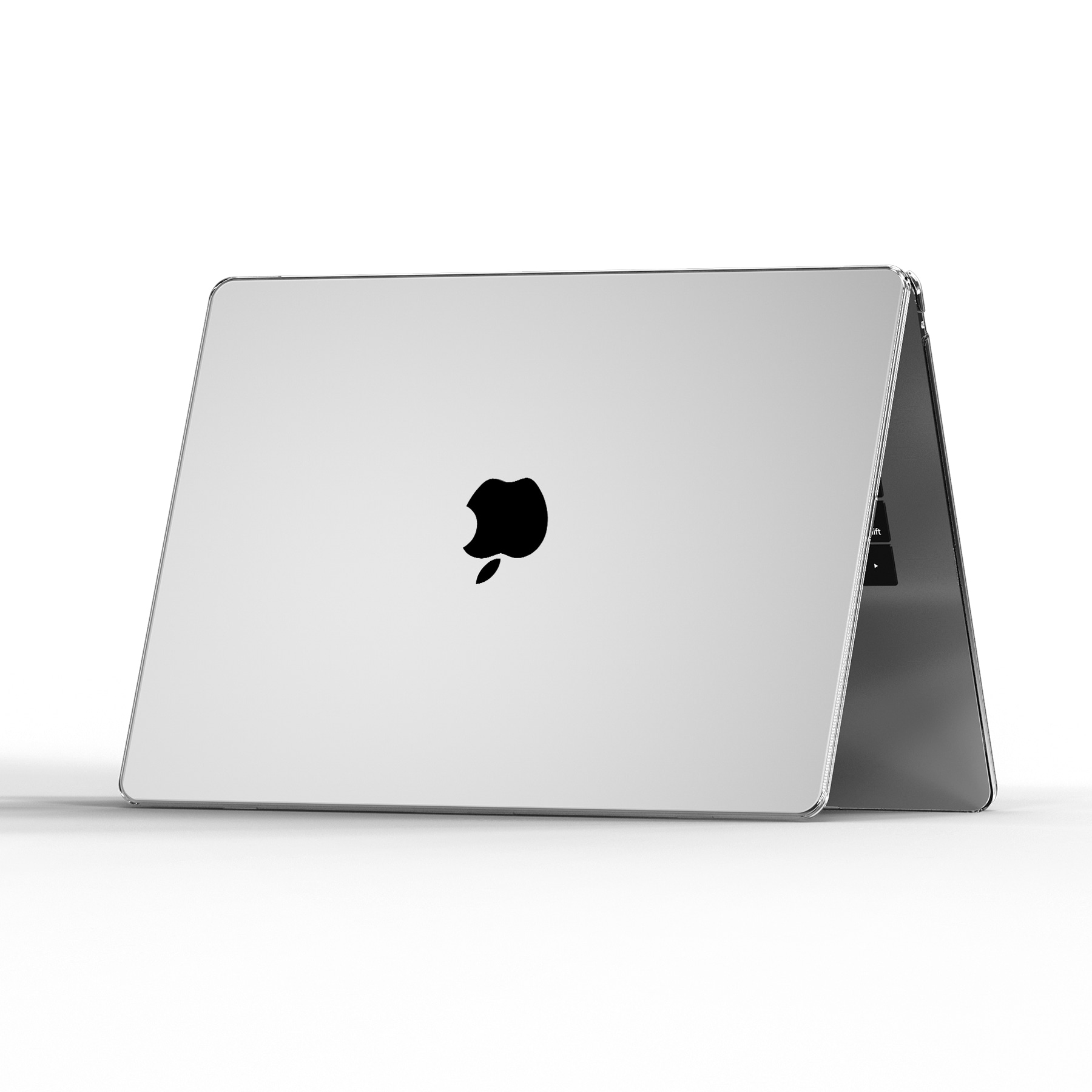 Deksel Apple MacBook Pro 16 2024 gjennomsiktig