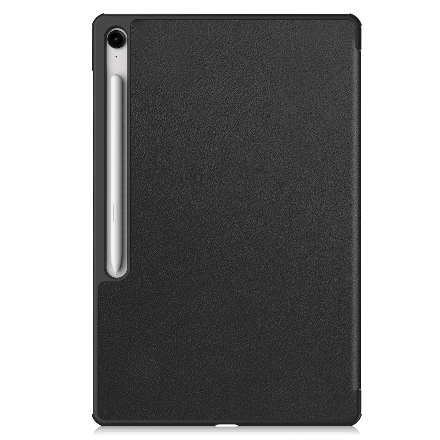 Etui Tri-fold Samsung Galaxy Tab S10 FE Plus Svart