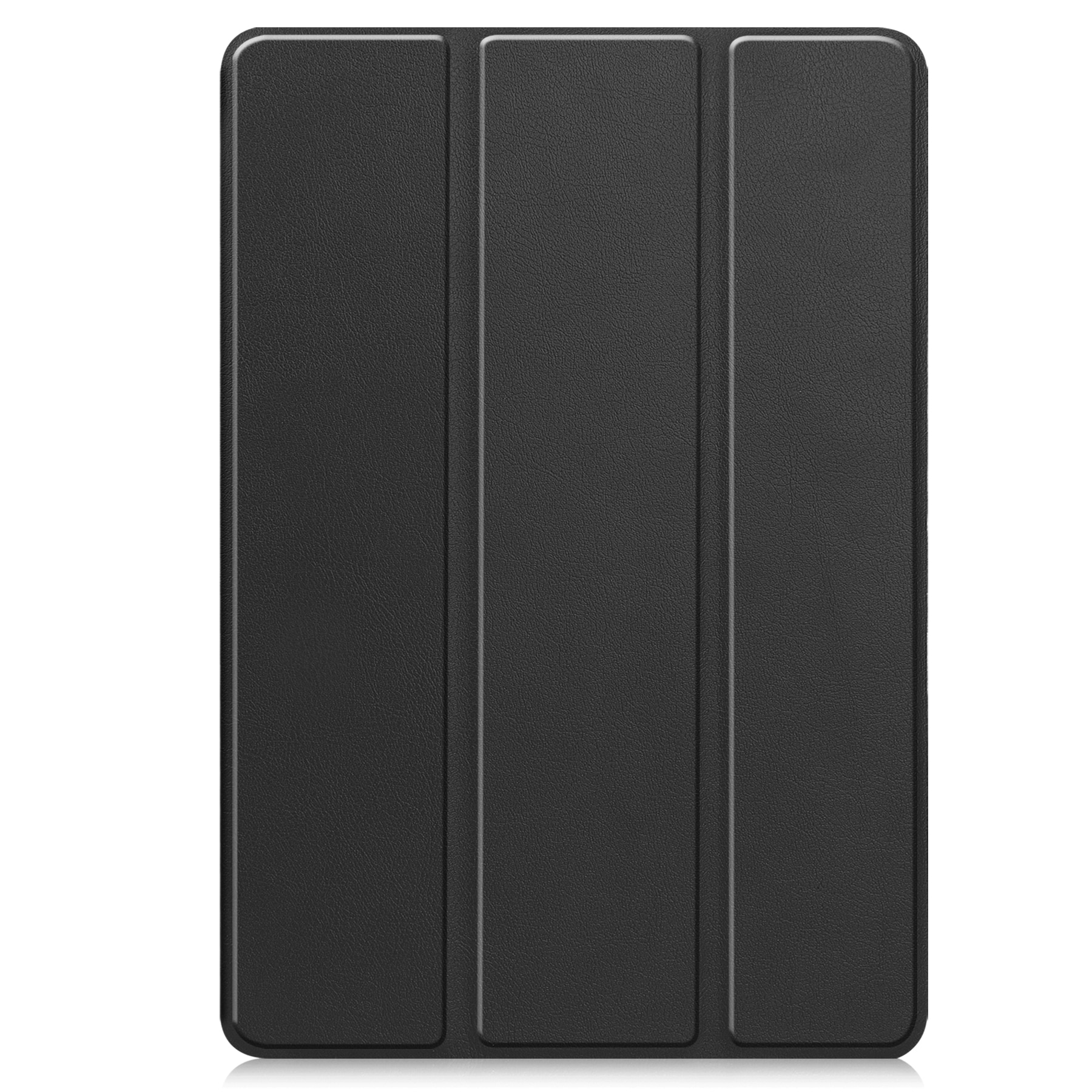 Samsung Galaxy Tab S10 FE Plus Etui Tri-fold Pencil-holder Svart