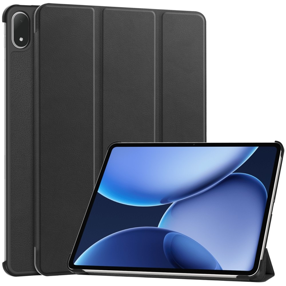 Etui Tri-fold  OnePlus Pad 3 Svart