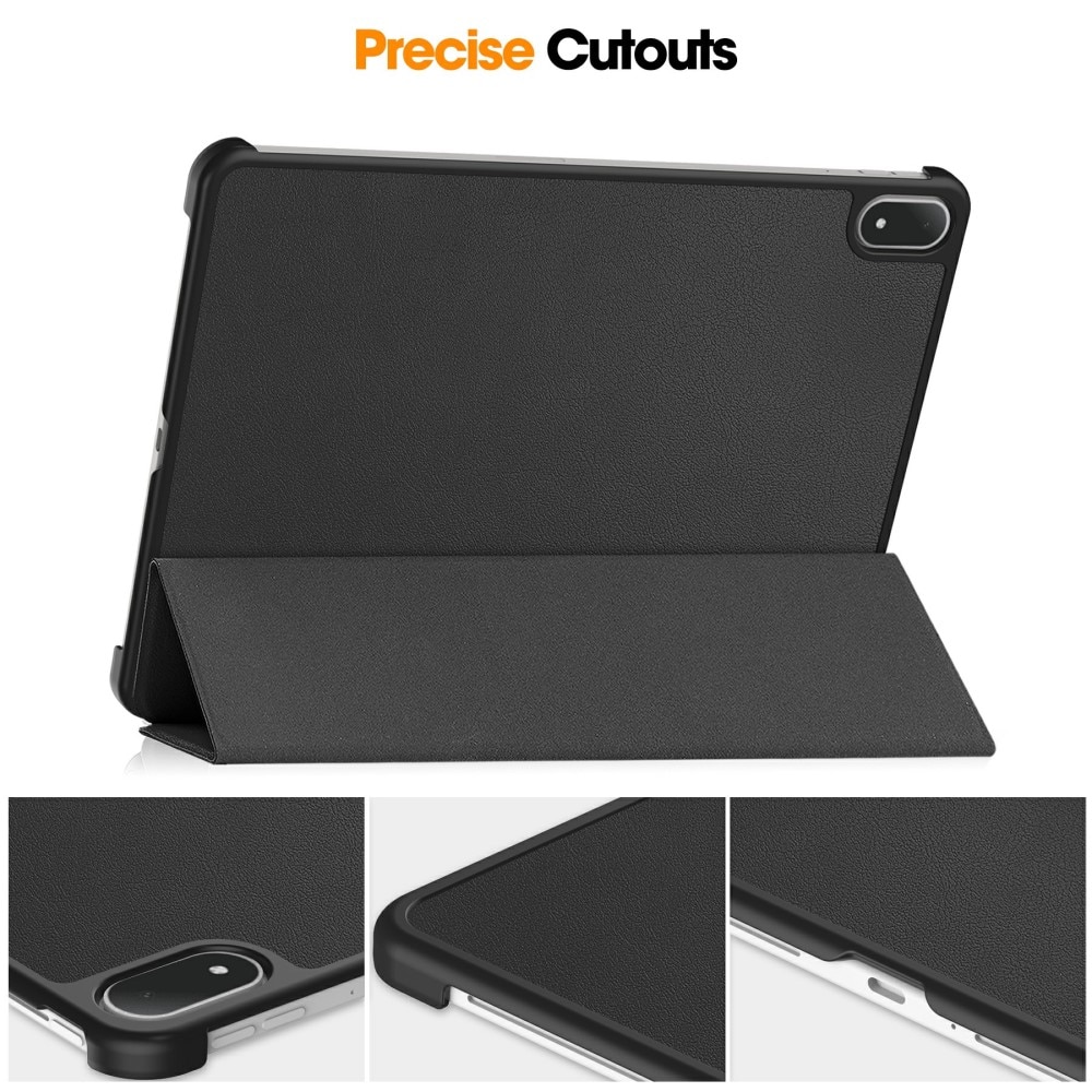 Etui Tri-fold  OnePlus Pad 3 Svart