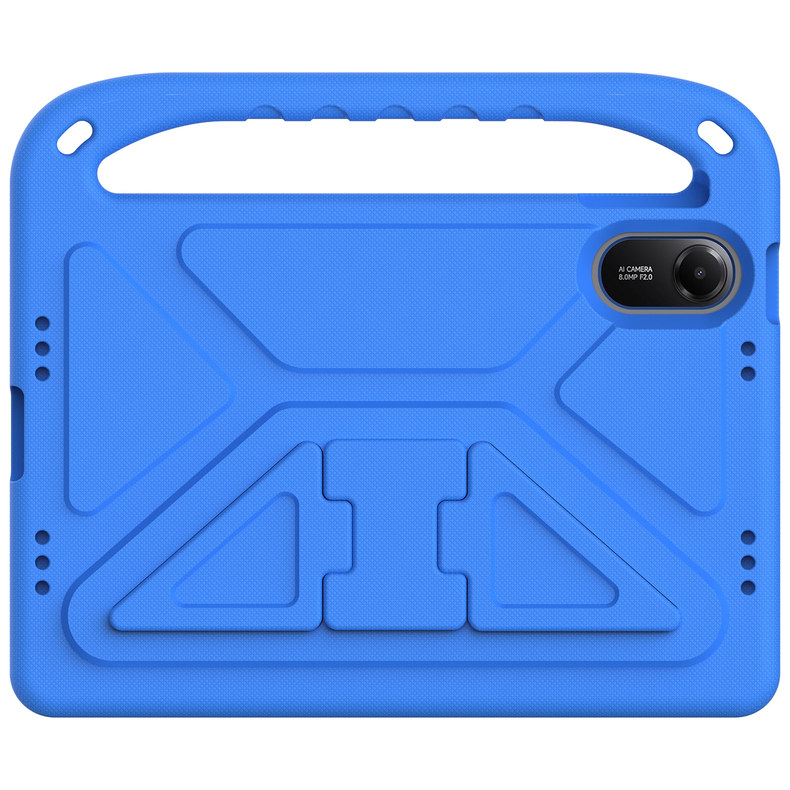 Etui EVA med håndtak for Xiaomi Redmi Pad 2 Blå