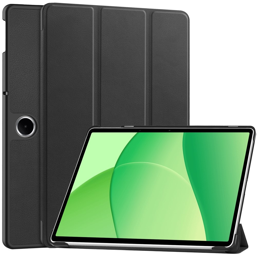 Etui Tri-fold  OnePlus Pad Lite Svart