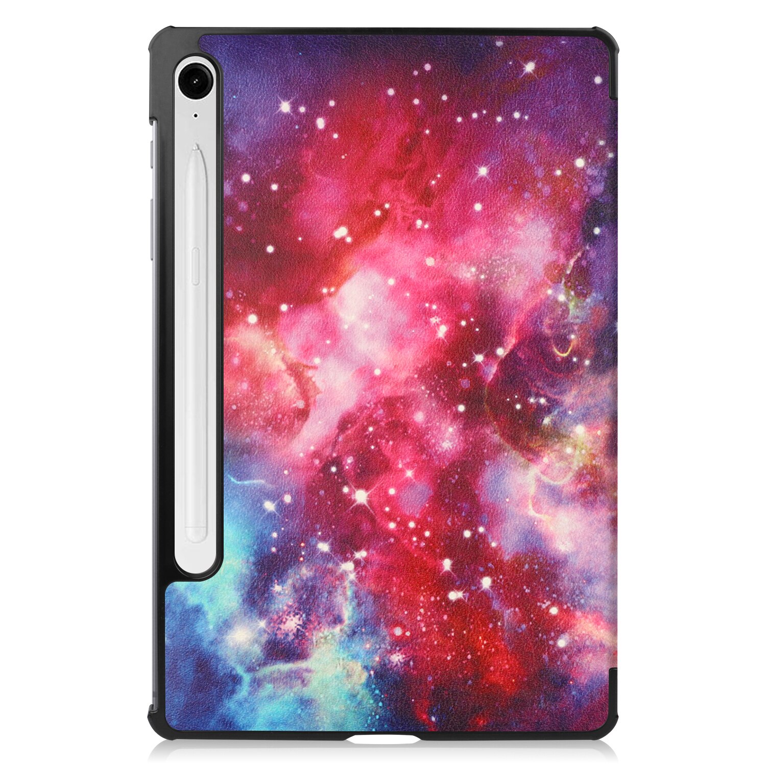 Etui Tri-fold Samsung Galaxy Tab S10 Lite Rymd