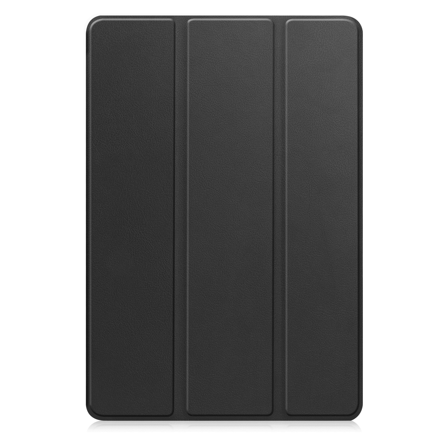 Samsung Galaxy Tab S10 Lite Etui Tri-fold Pencil-holder Svart