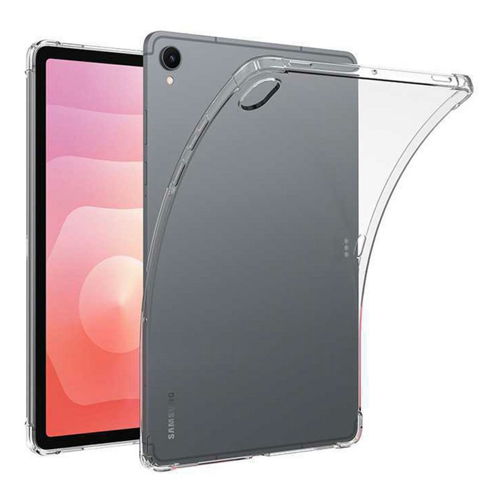Støtsikker Deksel TPU Samsung Galaxy Tab S11 gjennomsiktig
