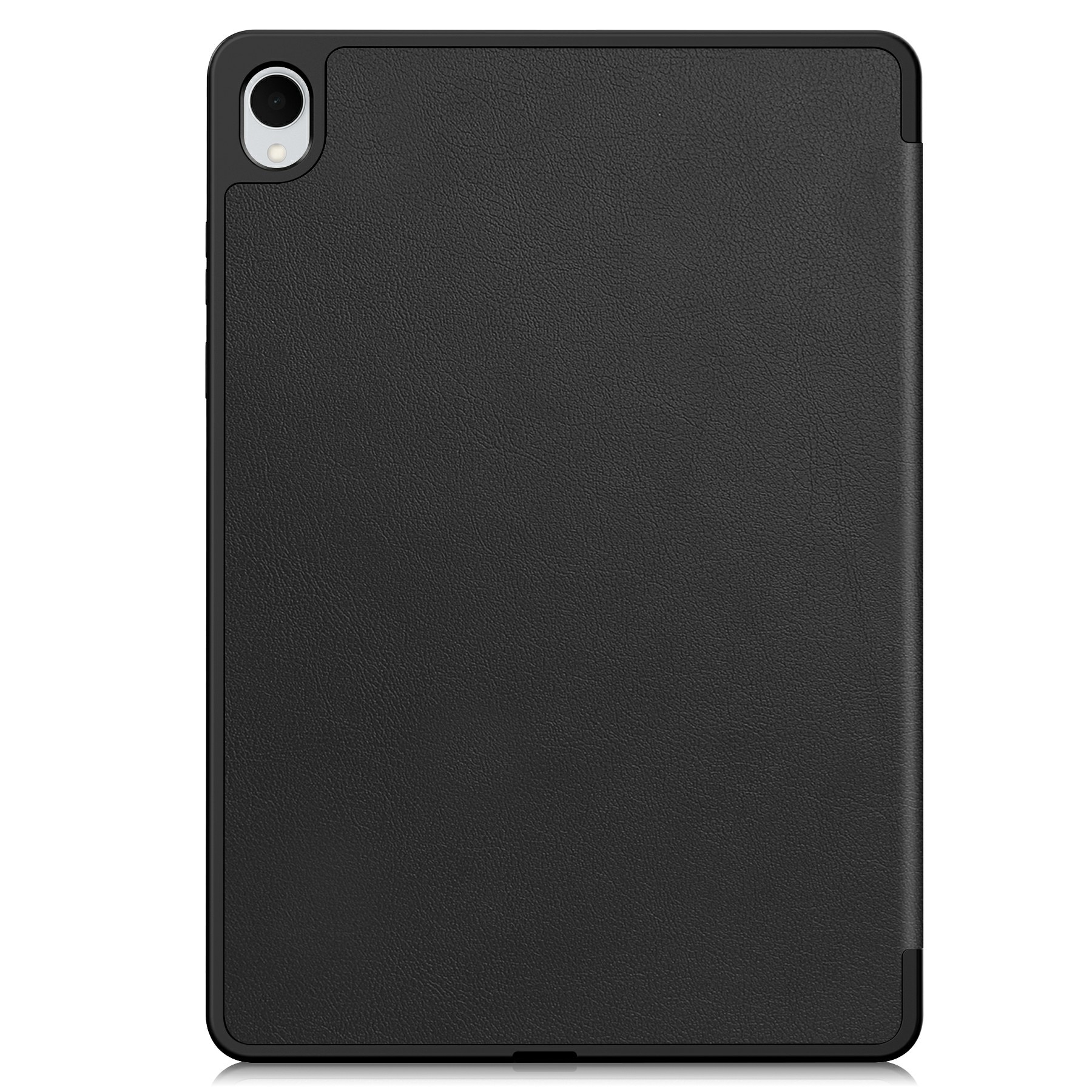 Samsung Galaxy Tab S11 Etui Tri-fold Pencil-holder Svart