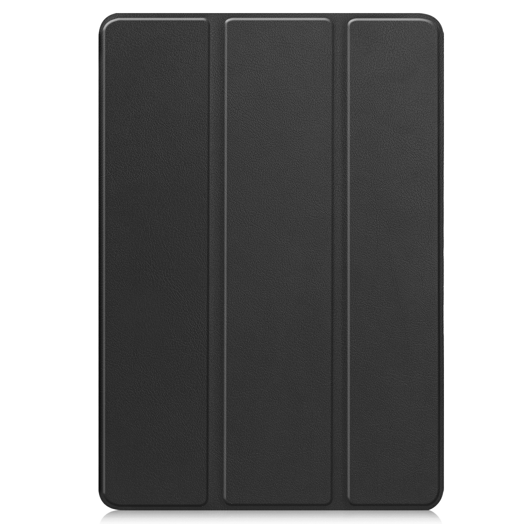 Samsung Galaxy Tab S11 Etui Tri-fold Pencil-holder Svart