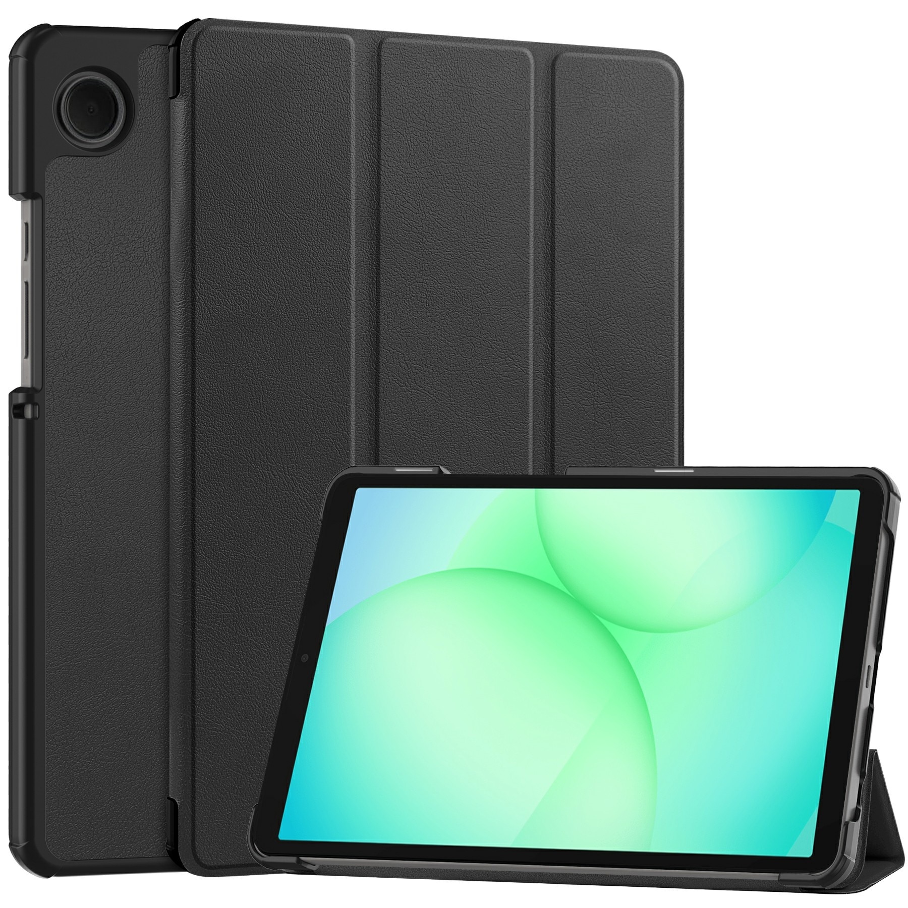 Etui Tri-fold Samsung Galaxy Tab A11 Svart