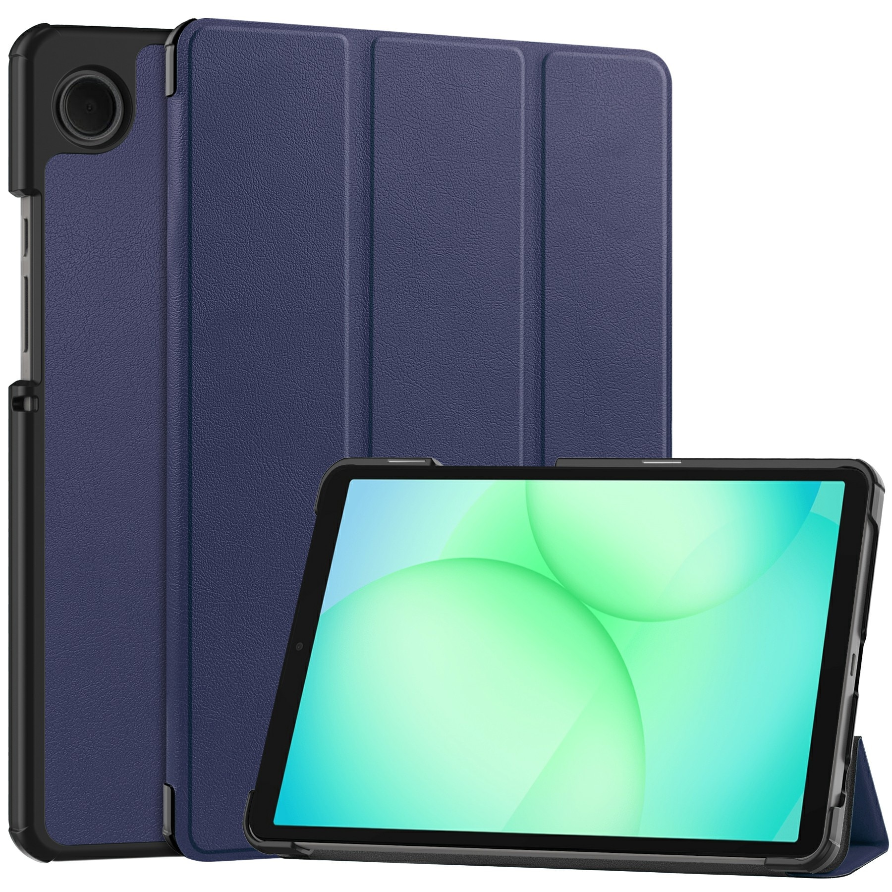 Etui Tri-fold Samsung Galaxy Tab A11 Blå