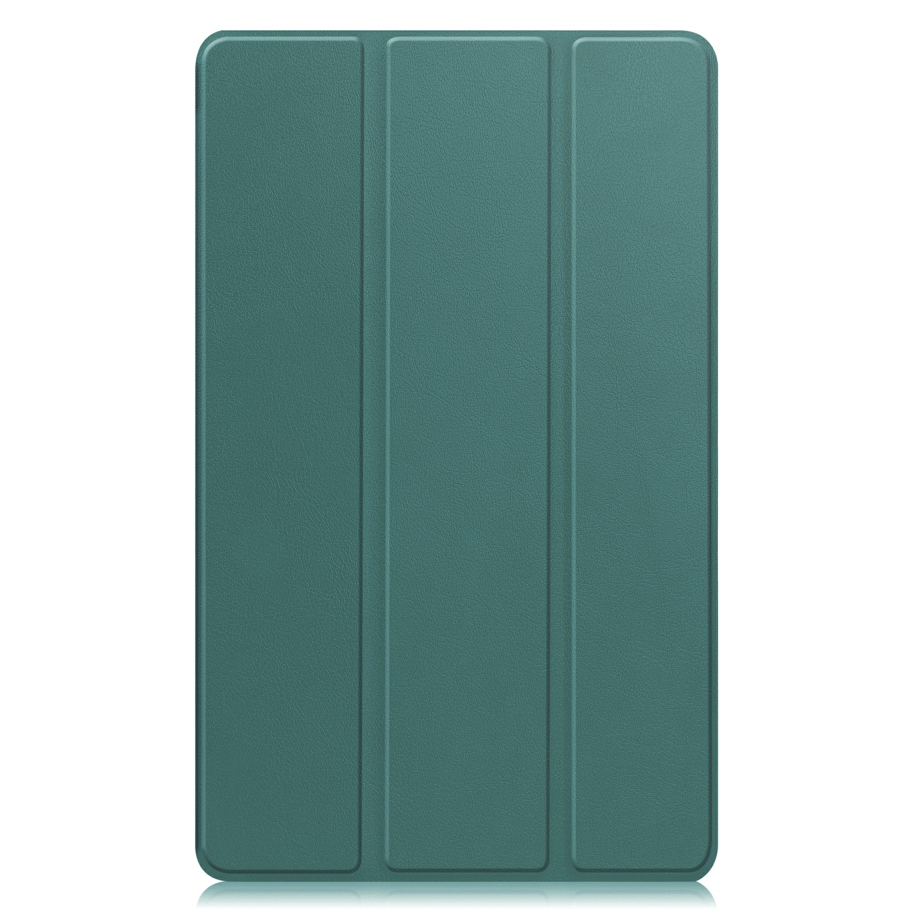 Etui Tri-fold Samsung Galaxy Tab A11 Grønn
