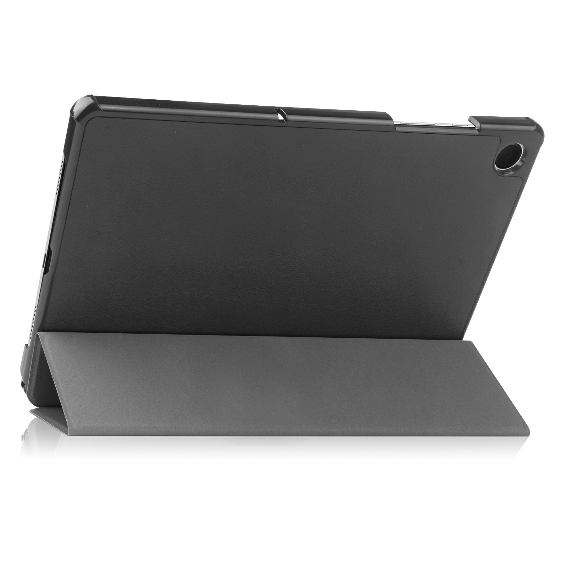 Etui Tri-fold Samsung Galaxy Tab A11 Plus Svart