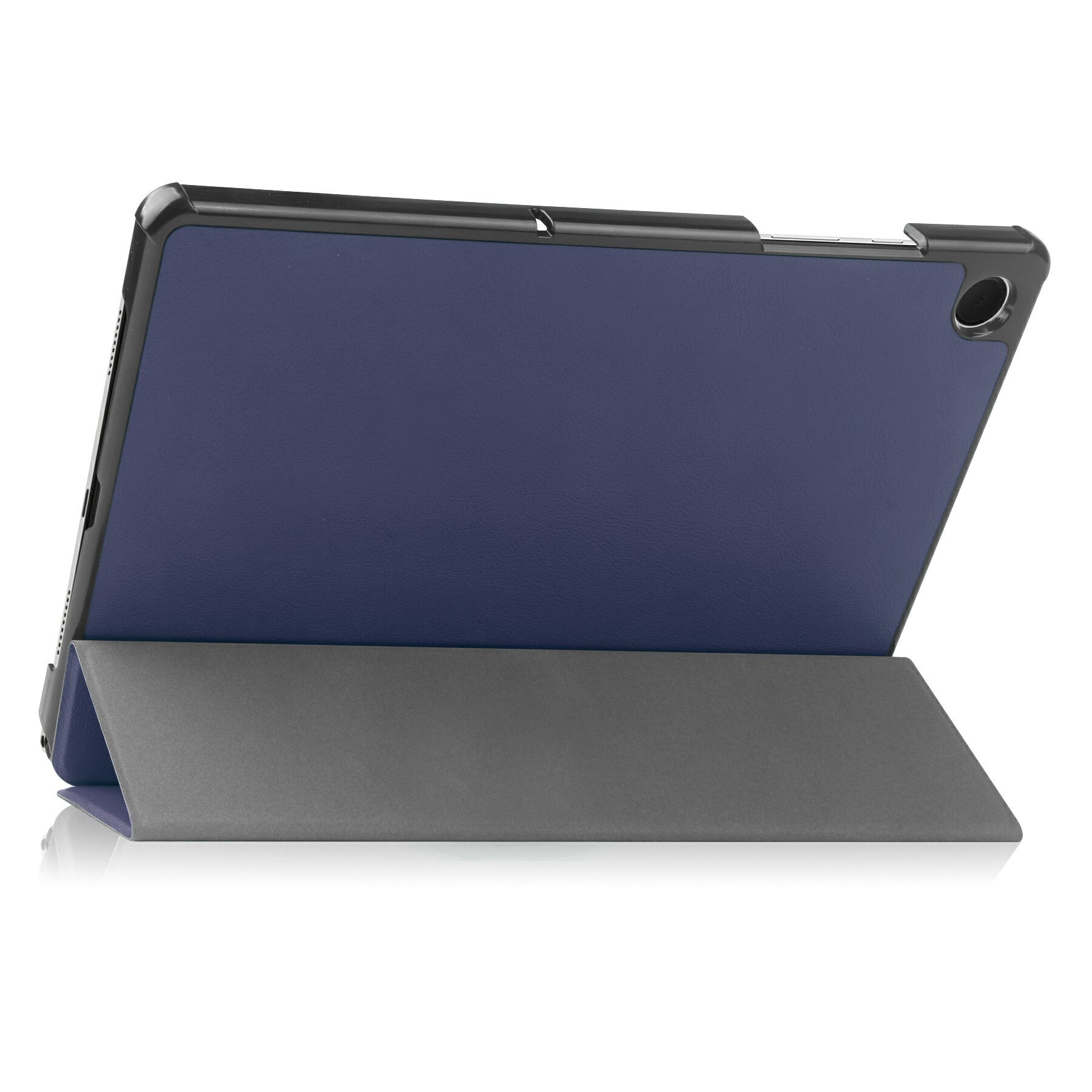 Etui Tri-fold Samsung Galaxy Tab A11 Plus Blå