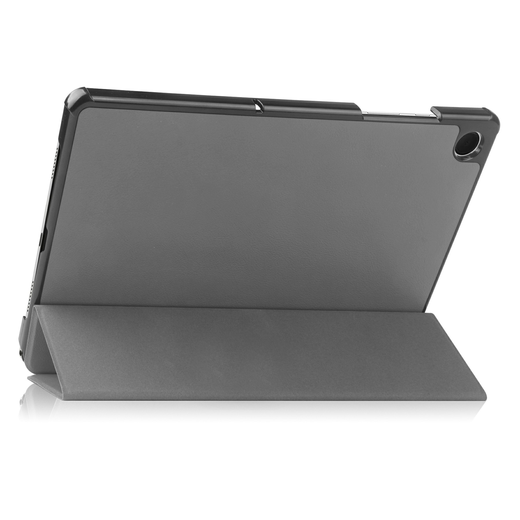 Etui Tri-fold Samsung Galaxy Tab A11 Plus Grå