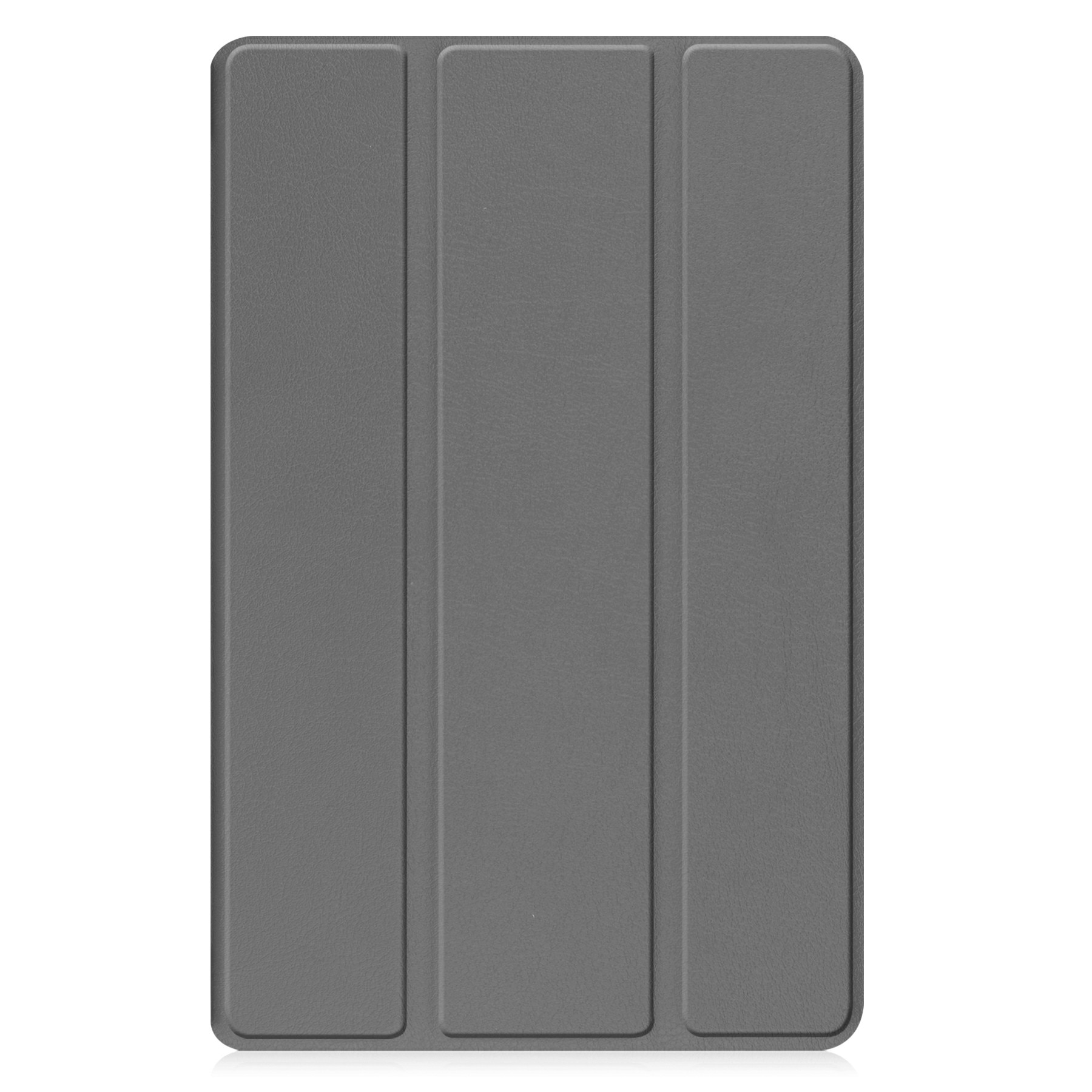 Etui Tri-fold Samsung Galaxy Tab A11 Plus Grå
