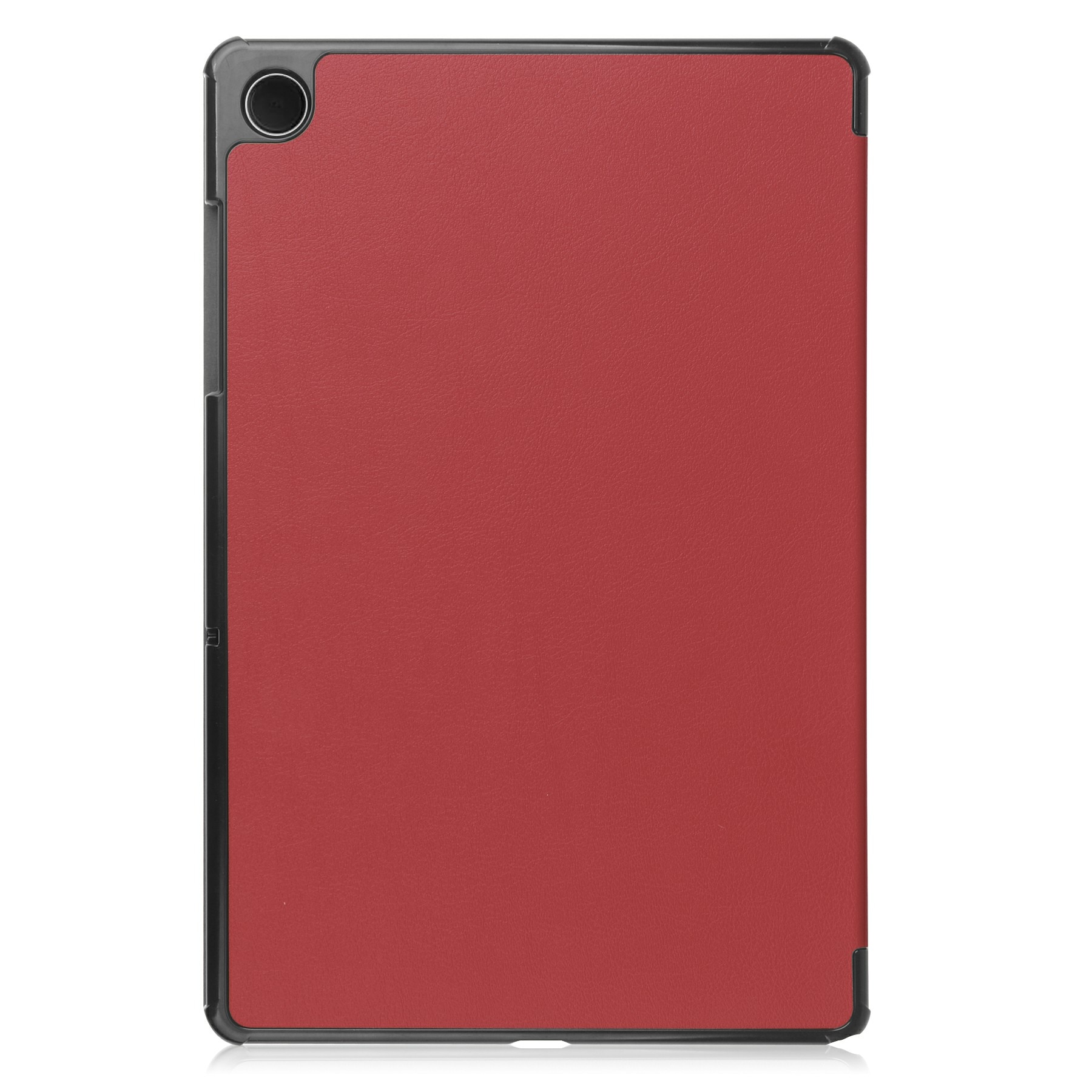 Etui Tri-fold Samsung Galaxy Tab A11 Plus Rød