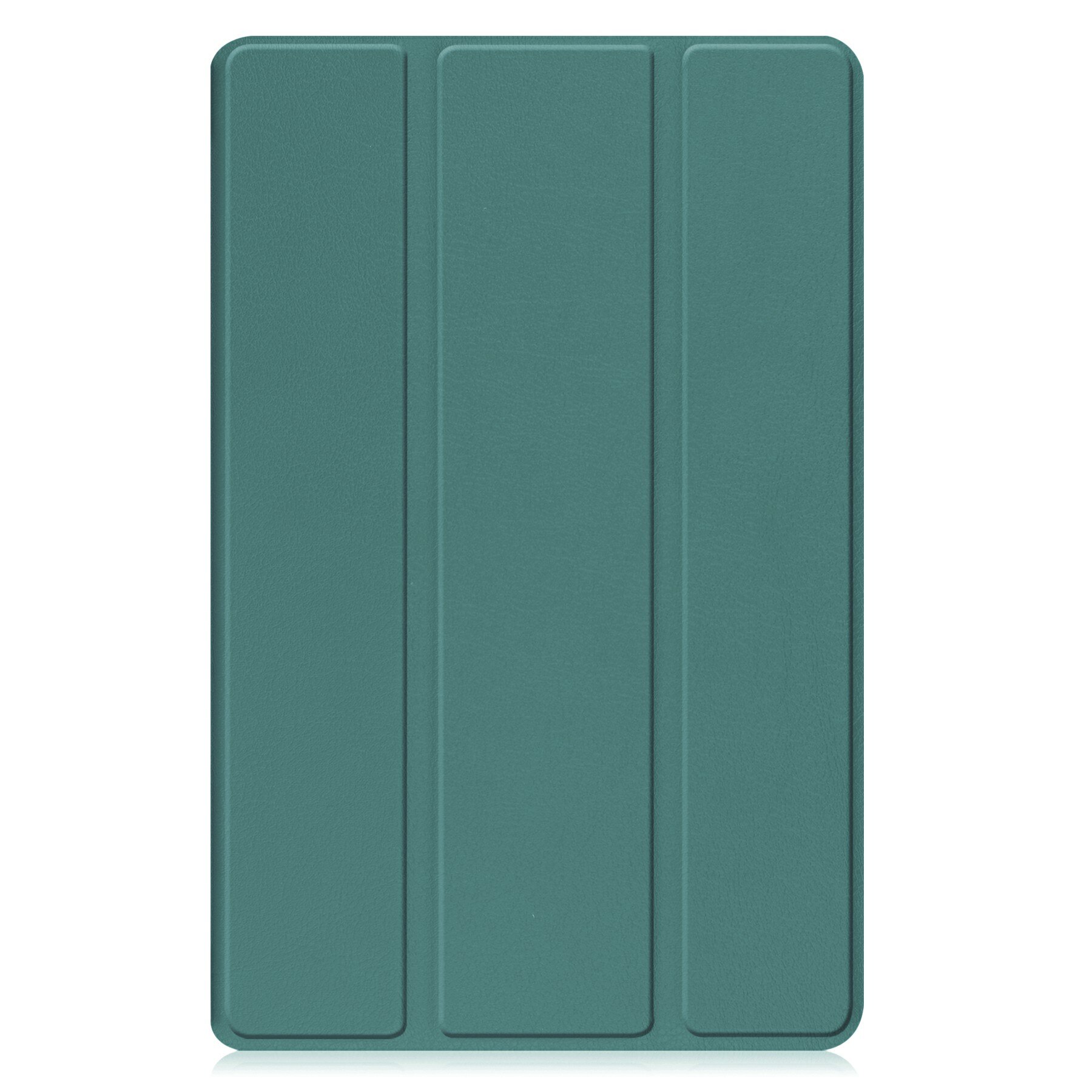 Etui Tri-fold Samsung Galaxy Tab A11 Plus Rød