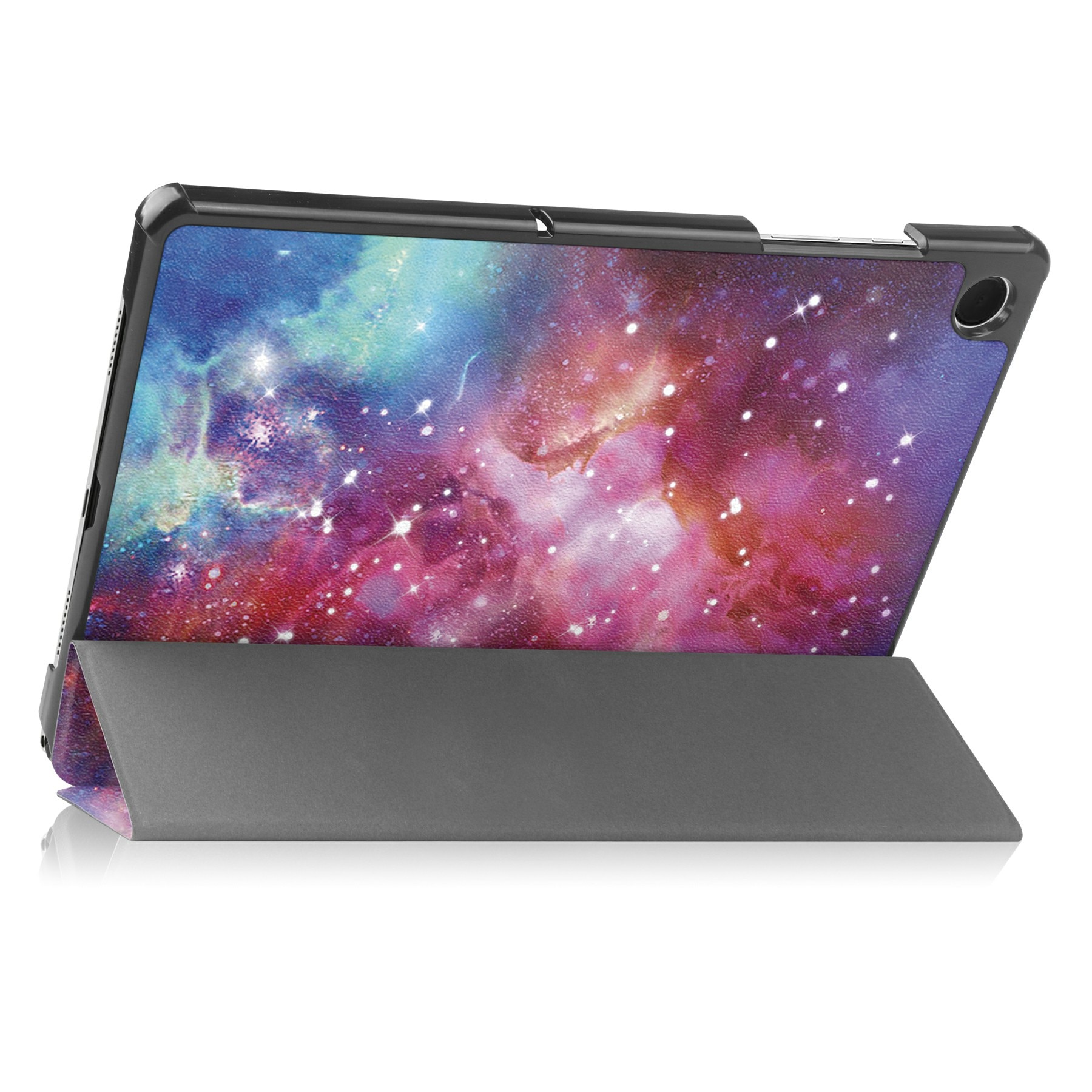 Etui Tri-fold Samsung Galaxy Tab A11 Plus Rymd