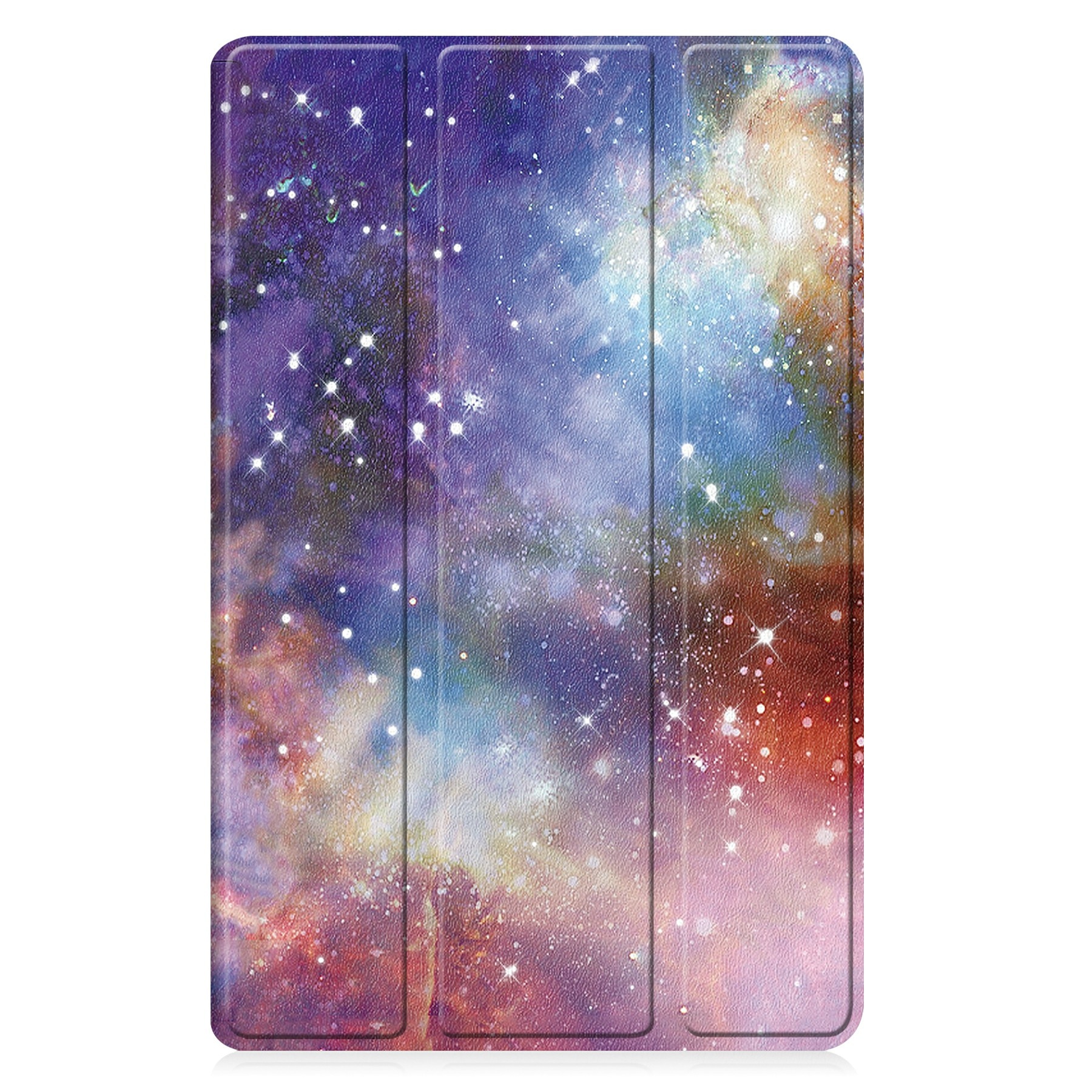 Etui Tri-fold Samsung Galaxy Tab A11 Plus Rymd