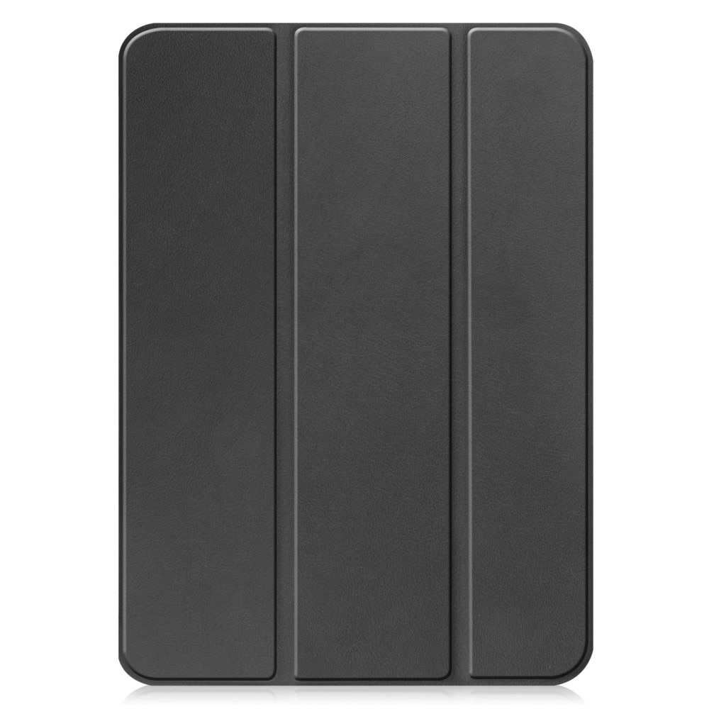 iPad 10.9 10th Gen (2022) Etui Tri-fold svart