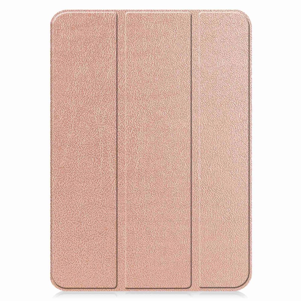 iPad 10.9 10th Gen (2022) Etui Tri-fold rosegull