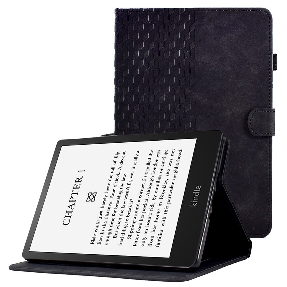 Etui Kortholder Amazon Kindle Paperwhite Signature Edition (2023) svart