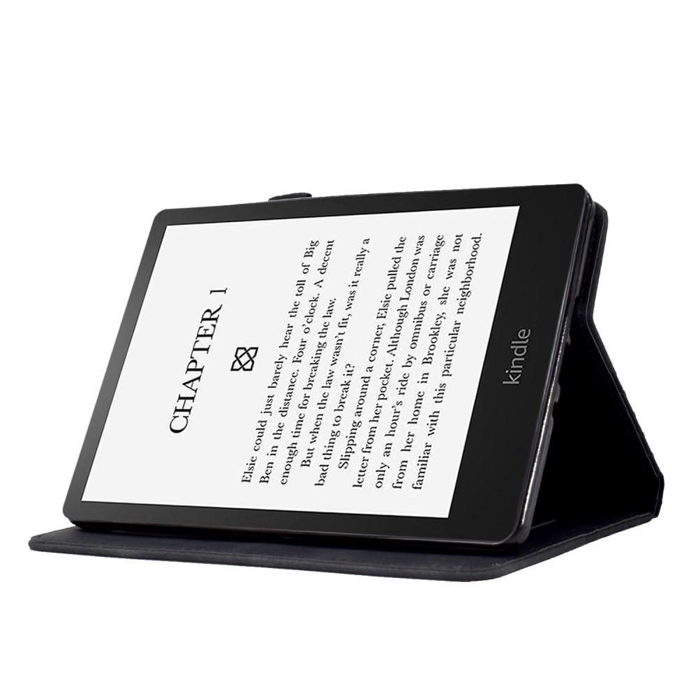 Etui Kortholder Amazon Kindle Paperwhite 11 (2021) svart
