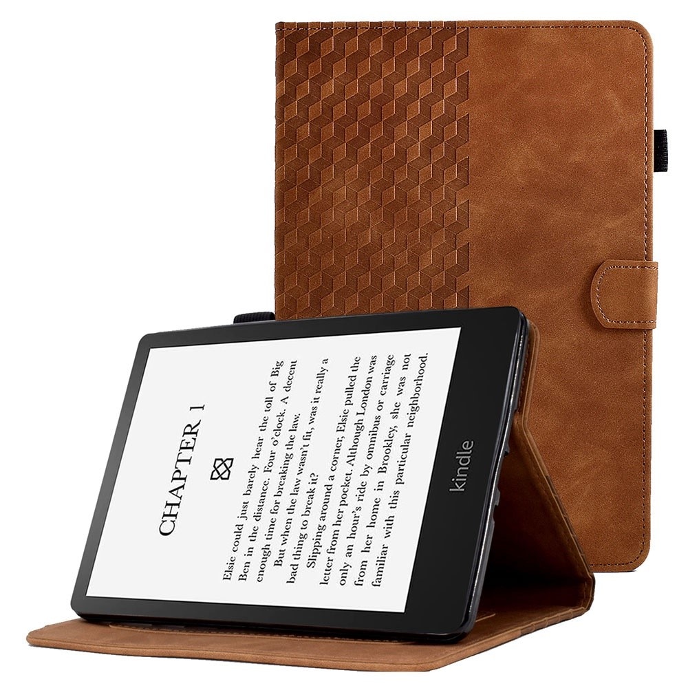 Etui Kortholder Amazon Kindle Paperwhite 11 (2021) brun