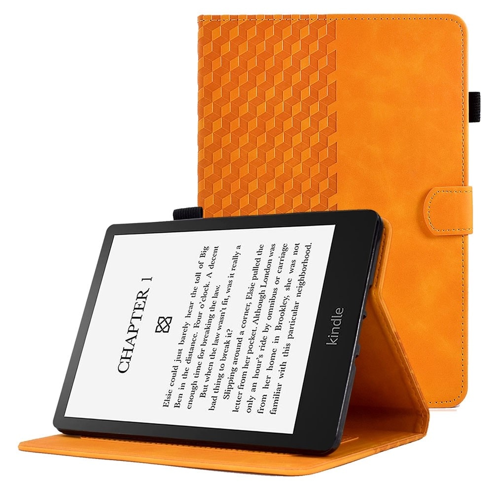 Etui Kortholder Amazon Kindle Paperwhite 11 (2021) gul