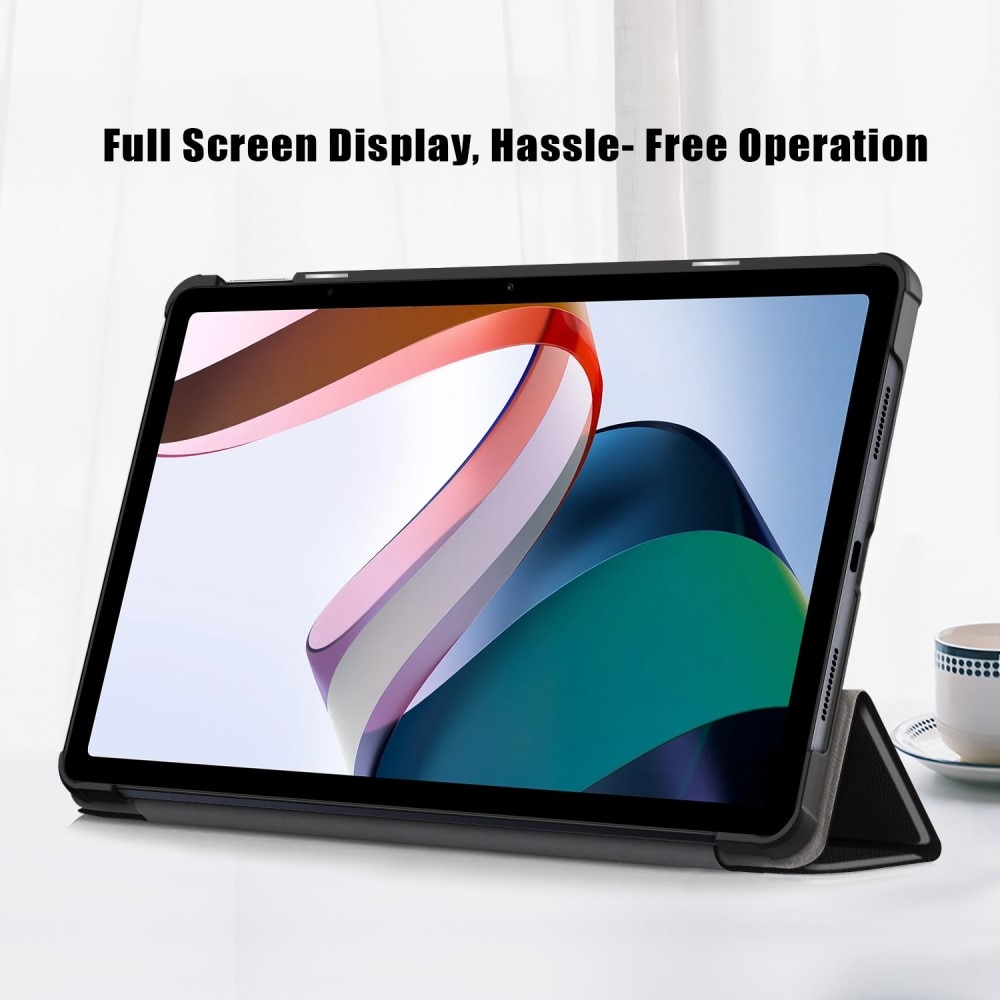 Etui Tri-fold Xiaomi Redmi Pad Svart