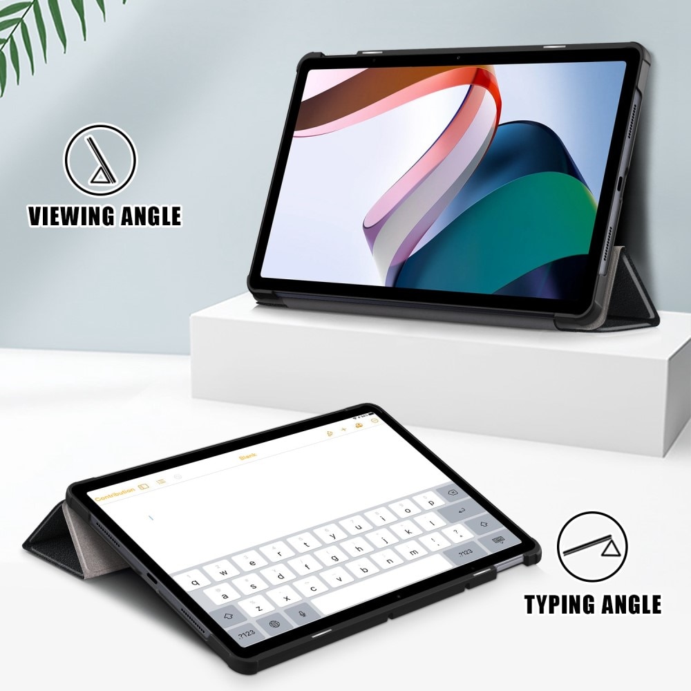 Etui Tri-fold Xiaomi Redmi Pad Svart
