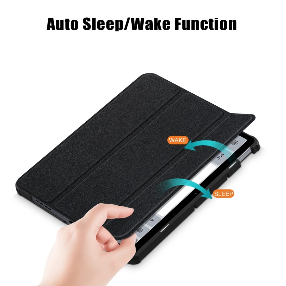 Etui Tri-fold Xiaomi Redmi Pad Svart