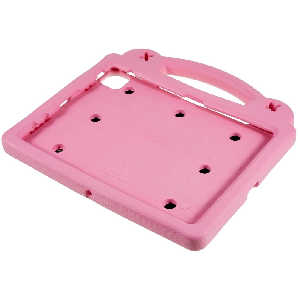 Støtsikker EVA Deksel Kickstand iPad 10.9 2022 (10th gen) rosa